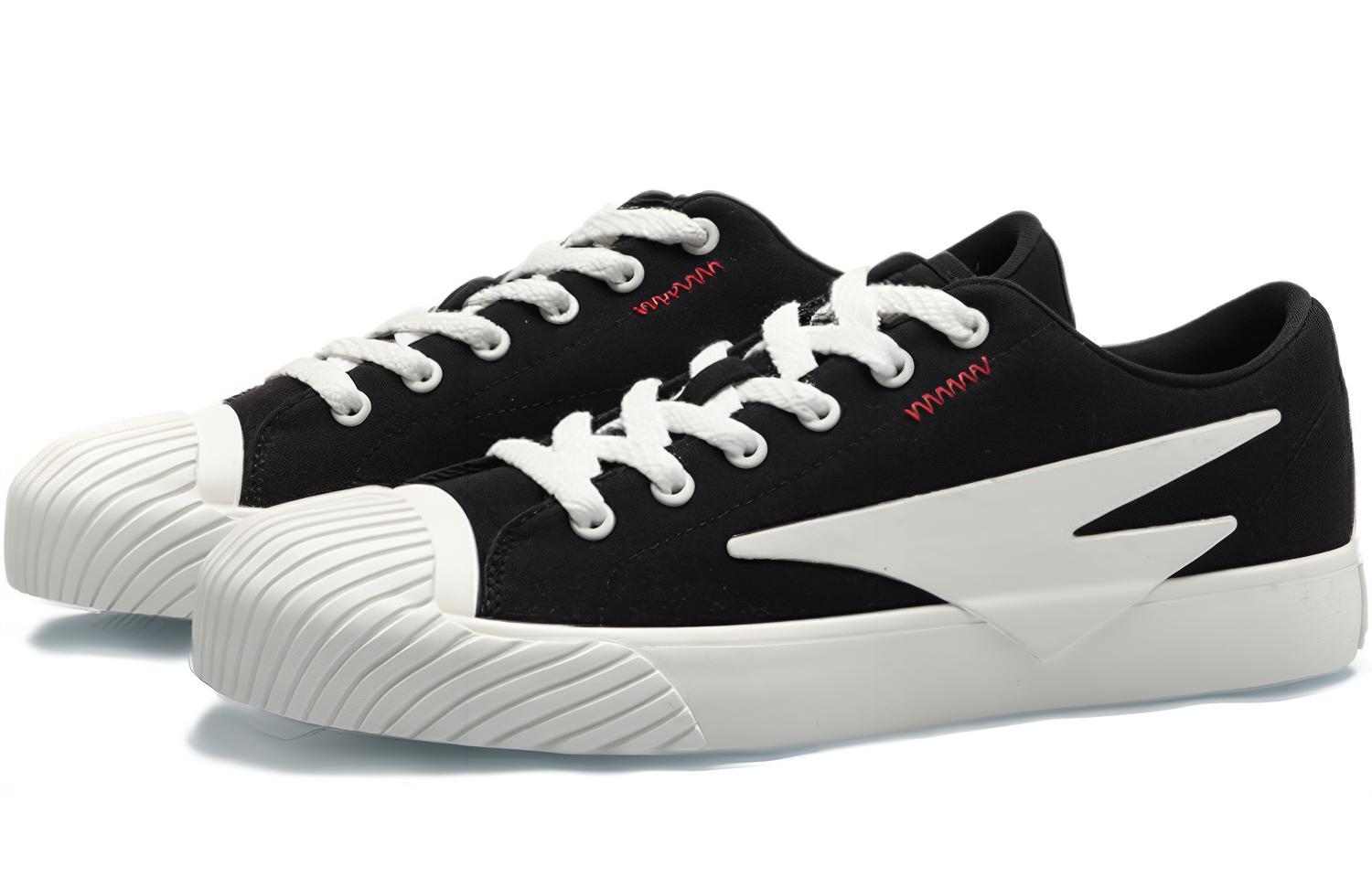 Li-Ning Classic Casual 'Standard Black' 圖 3