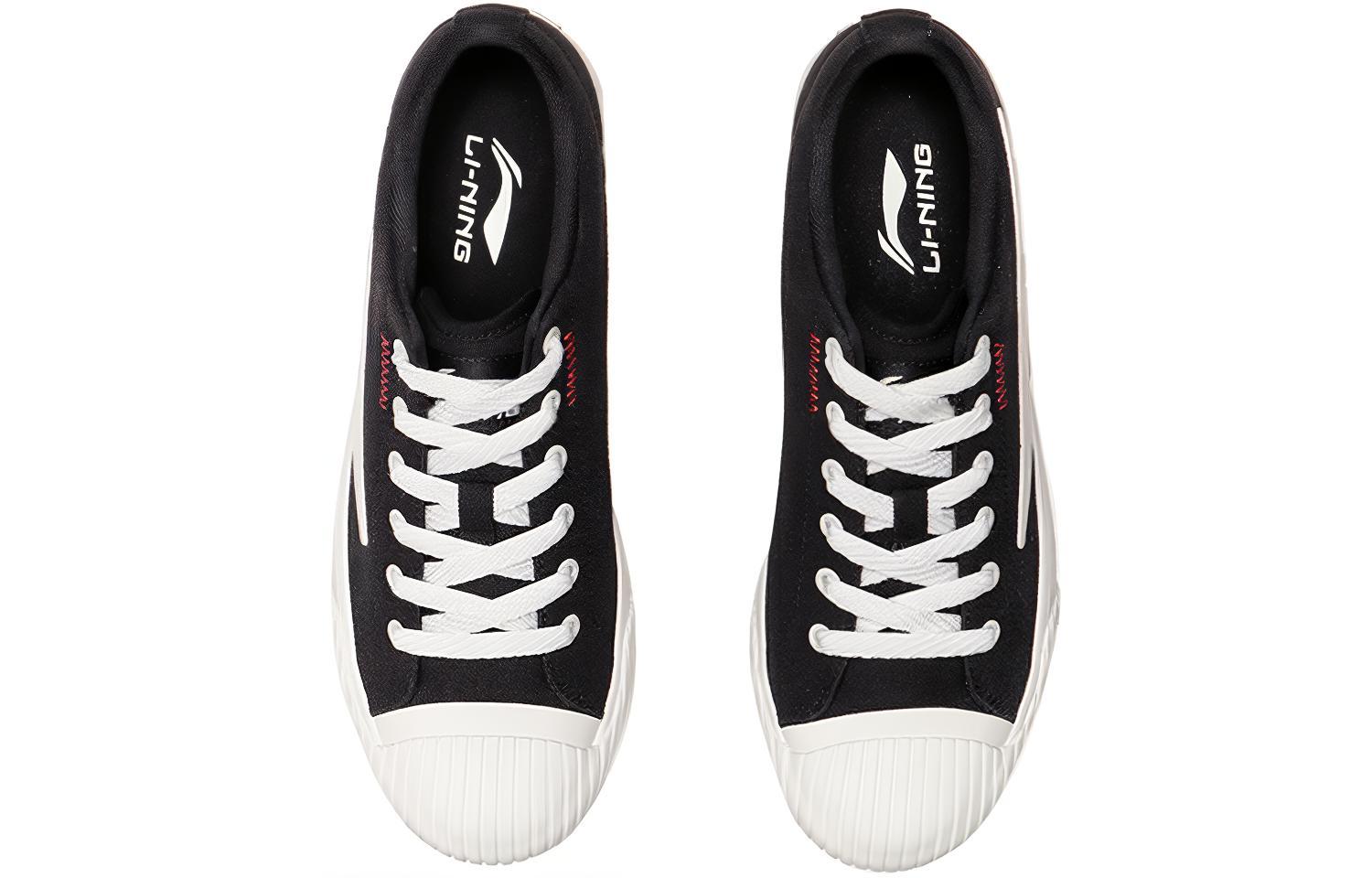 Li-Ning Classic Casual 'Standard Black' 圖 4