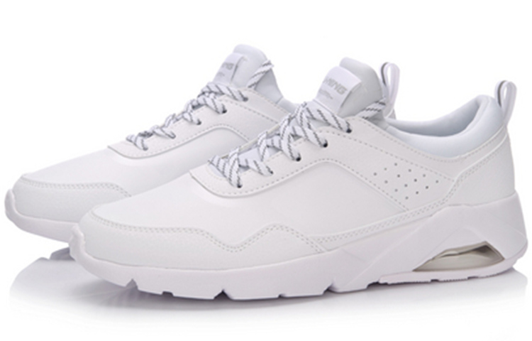 Lookbook Li-Ning Classic Casual 'Standard White' AGCN005-2