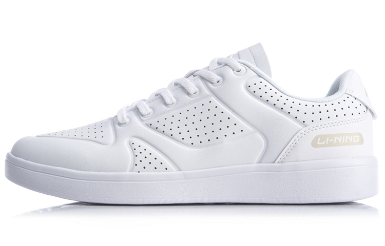 Li-Ning Classic Casual 'Standard White' AGCQ279-2