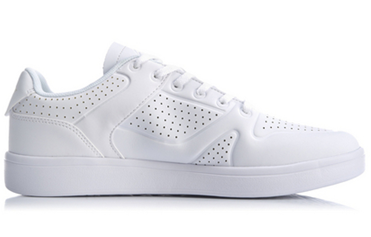 Li-Ning Classic Casual 'Standard White' 圖 2