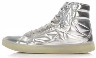 Li-Ning Classic Casual Board Shoes 'Silver' ABCJ029-4 Li-Ning Classic Casual Board Shoes 'Silver' ABCJ029-4