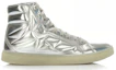 Order Li-Ning Classic Casual Board Shoes 'Silver' ABCJ029-4