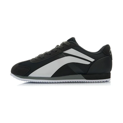 Li-Ning Classic Casual Low 'Black Grey'