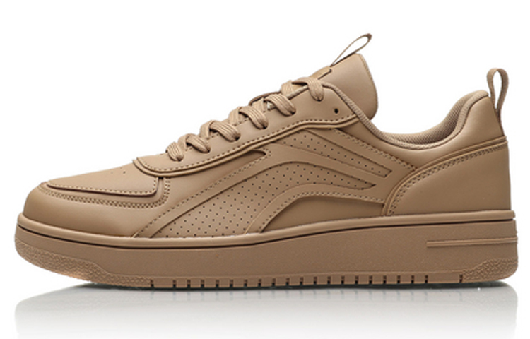 Li-Ning Classic Casual Low 'Tea Brown' AGCP103-6