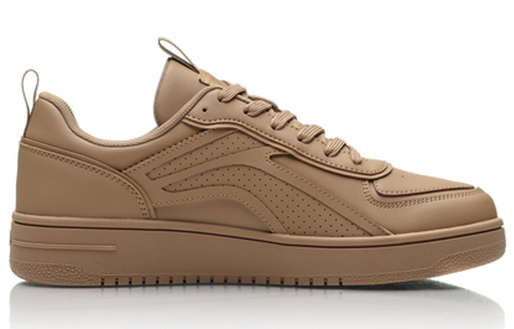 Order Li-Ning Classic Casual Low 'Tea Brown' AGCP103-6
