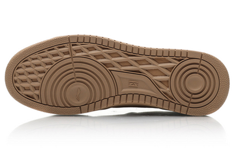 Purchase Li-Ning Classic Casual Low 'Tea Brown' AGCP103-6