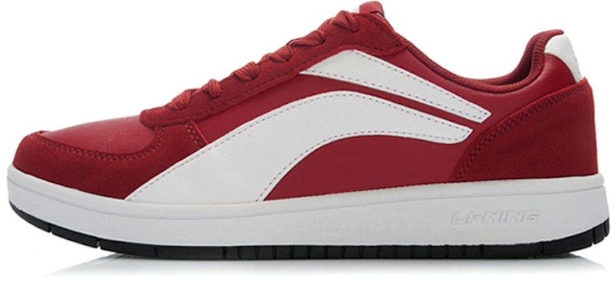 Li-Ning Kasual Klasik Low 'Putih Merah' ALCJ131-2 Buy Li-Ning Kasual Klasik Low 'Putih Merah' ALCJ131-2