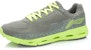 Li-Ning Klasik Kasual Lari 'Hijau Kelabu' ACGK035-1