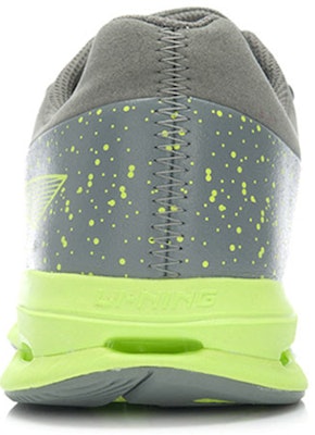 Li-Ning Classic Casual Running 'Green Grey' ACGK035-1 Shop Li-Ning Classic Casual Running 'Green Grey' ACGK035-1