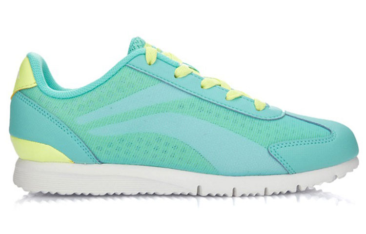 Li-Ning Classic Casual Running Shoe 'Teal' 圖 2