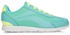 Kasut Larian Santai Klasik Li-Ning 'Teal' ALCK056-6