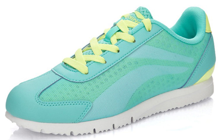 Li-Ning Classic Casual Running Shoe 'Teal' 圖 3
