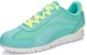 Kasut Larian Santai Klasik Li-Ning 'Teal' ALCK056-6