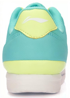 Kasut Larian Santai Klasik Li-Ning 'Teal' ALCK056-6 Shop Kasut Larian Santai Klasik Li-Ning 'Teal' ALCK056-6