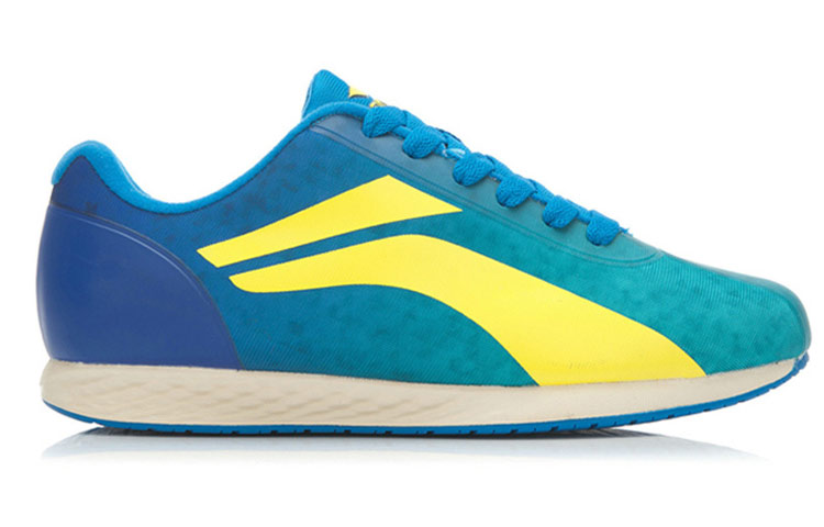 Li-Ning Classic Casual Running Shoes 'Gradient Blue' 圖 2