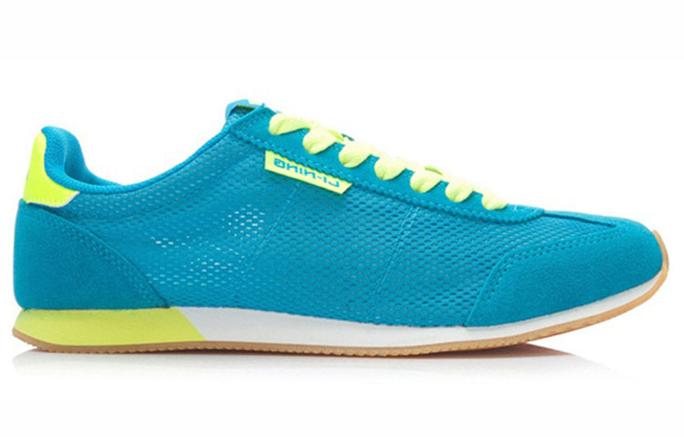 Li-Ning Classic Casual Running Shoes 'Light Blue' 圖 2