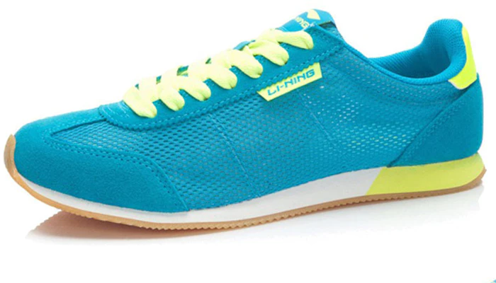 Sepatu Lari Kasual Li-Ning Klasik 'Biru Muda' ALCK053-2 Lookbook Sepatu Lari Kasual Li-Ning Klasik 'Biru Muda' ALCK053-2