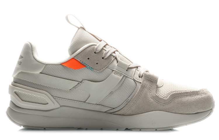 Order Li-Ning Classic Casual Shoe White AGCP221-5