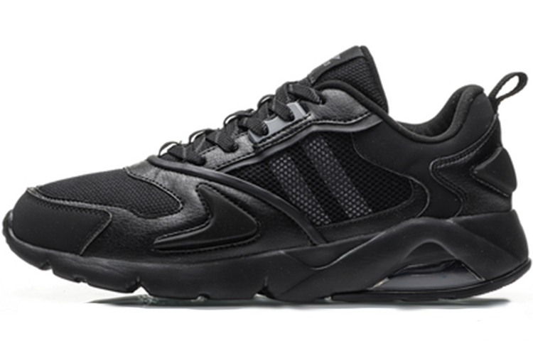 Li-Ning Classic Casual Shoes 'All Black' AGCP219-4