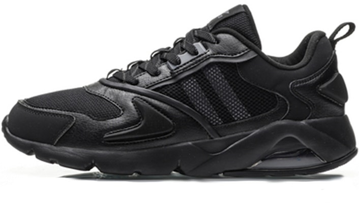 李宁经典休闲鞋‘全黑’ AGCP219-4 Buy 李宁经典休闲鞋‘全黑’ AGCP219-4