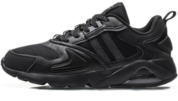 Li-Ning Classic Casual Shoes 'All Black' AGCP219-4 Li-Ning Classic Casual Shoes 'All Black' AGCP219-4