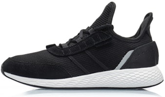 Li-Ning Classic Casual Shoes 'Standard Black' AGCP113-2 Li-Ning Classic Casual Shoes 'Standard Black' AGCP113-2