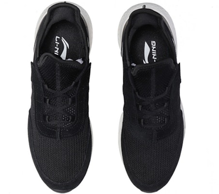 리닝 클래식 캐주얼화 '블랙' (Li-ning keullaesik kaejueolhwa 'Beullaek') AGCP113-2 Shop 리닝 클래식 캐주얼화 '블랙' (Li-ning keullaesik kaejueolhwa 'Beullaek') AGCP113-2