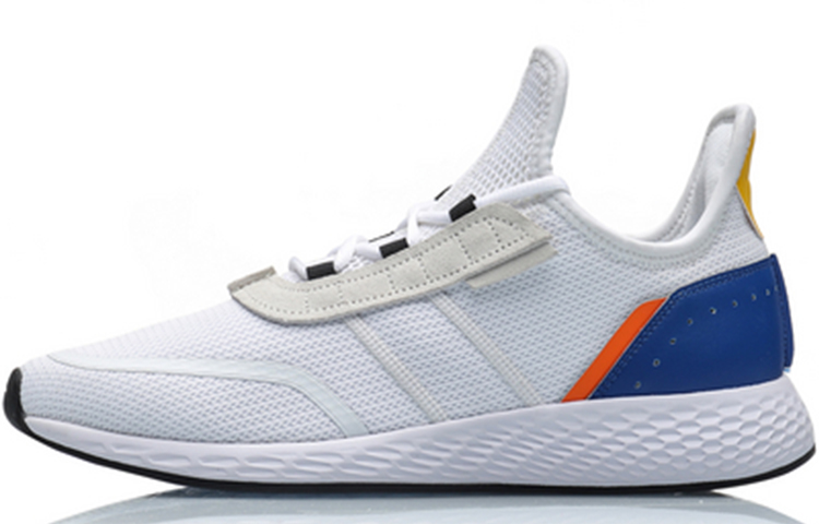Li-Ning Classic Casual Shoes 'Standard White' AGCP113-4