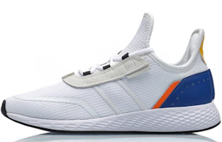 Li-Ning Classic Casual Shoes 'Standard White' AGCP113-4 Li-Ning Classic Casual Shoes 'Standard White' AGCP113-4