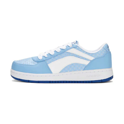 Li-Ning Classic Casual Skate Shoe 'Blue White'