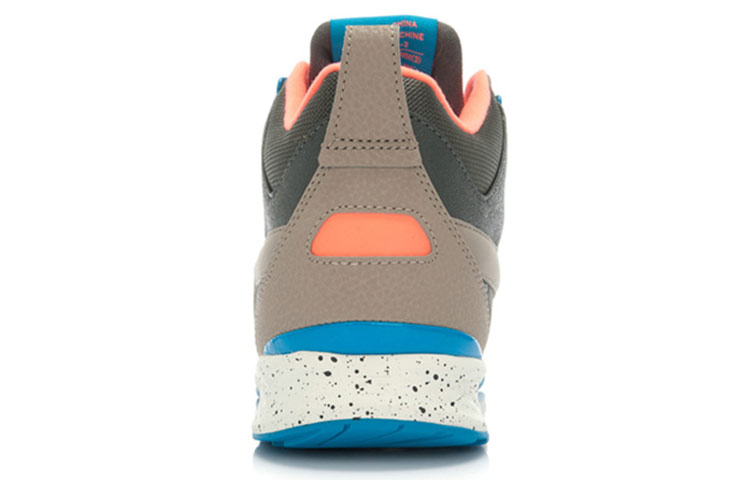 Li-Ning Classic Casual Skate Shoes 'Brown' 圖 4