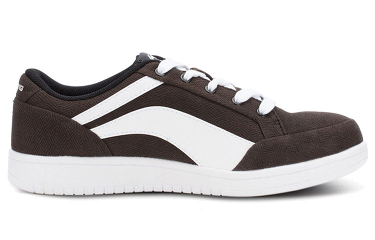 Li-Ning Classic Casual Skate Shoes 'Deep Brown' 圖 2