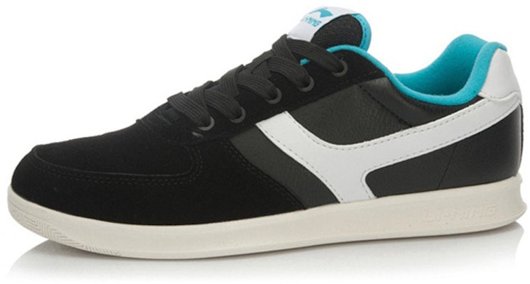 Li-Ning Sepatu Kasual Klasik 'Putih Hitam Abu-abu' ALCK099-1 Lookbook Li-Ning Sepatu Kasual Klasik 'Putih Hitam Abu-abu' ALCK099-1