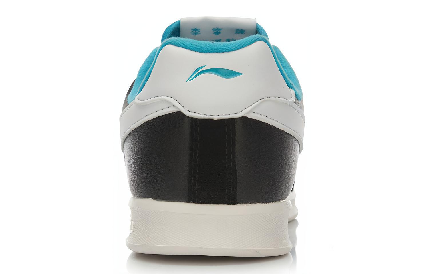 Shop 리닝 클래식 캐주얼 스니커즈 (흰/검/회) ALCK099-1