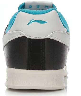 Li-Ning Sepatu Kasual Klasik 'Putih Hitam Abu-abu' ALCK099-1 Shop Li-Ning Sepatu Kasual Klasik 'Putih Hitam Abu-abu' ALCK099-1