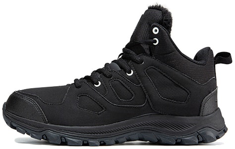 李宁经典休闲保暖跑鞋'黑色' AGCP265-1 Buy 李宁经典休闲保暖跑鞋'黑色' AGCP265-1