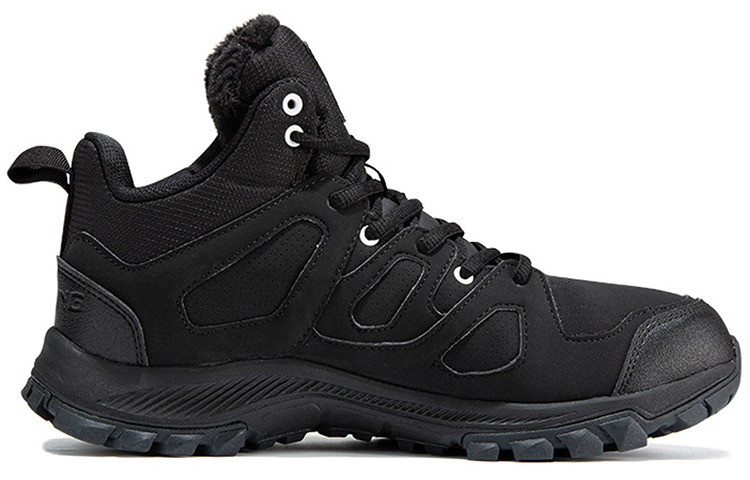 Order Zapatillas de Correr Casual Clásicas Li-Ning 'Negro'. AGCP265-1