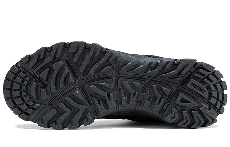 Purchase Zapatillas de Correr Casual Clásicas Li-Ning 'Negro'. AGCP265-1