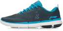Buy Li-Ning Classic Comfort 'Pelari Kasual Biru Bernafas' ACGL023-1