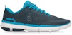 Li-Ning Classic Comfort 'Pelari Kasual Biru Bernafas' ACGL023-1