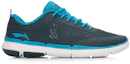 Order Li-Ning Classic Comfort 'Pelari Kasual Biru Bernafas' ACGL023-1