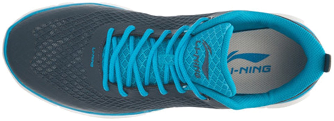 Li-Ning Classic Comfort 'Blue Breathable Casual Runner' ACGL023-1 Lookbook Li-Ning Classic Comfort 'Blue Breathable Casual Runner' ACGL023-1