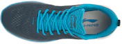 Lookbook Li-Ning Classic Comfort 'Pelari Kasual Biru Bernafas' ACGL023-1