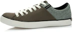 Lookbook Zapatillas Casuales Cómodas Li-Ning Classic 'Marrón Gris' ALAJ047-3