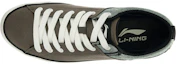 Shop Zapatillas Casuales Cómodas Li-Ning Classic 'Marrón Gris' ALAJ047-3