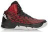 Order Kasut Lari Tinggi Li-Ning Classic Comfort 'Hitam Merah' ABFK033-2