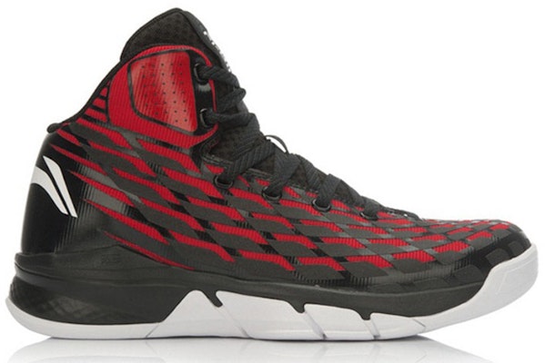 Kasut Lari Tinggi Li-Ning Classic Comfort 'Hitam Merah' ABFK033-2 Order Kasut Lari Tinggi Li-Ning Classic Comfort 'Hitam Merah' ABFK033-2