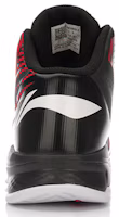 Shop Kasut Lari Tinggi Li-Ning Classic Comfort 'Hitam Merah' ABFK033-2