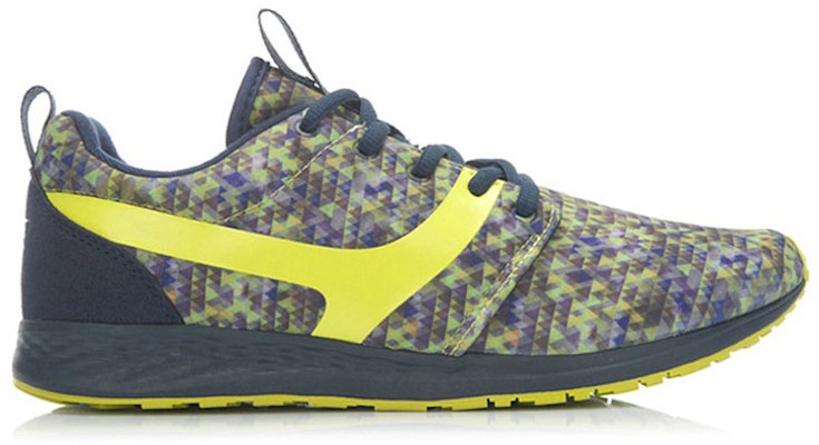 Li-Ning Classic Comfort Low-Top Running Sneakers 'Yellow Black' ALTK007-2 Order Li-Ning Classic Comfort Low-Top Running Sneakers 'Yellow Black' ALTK007-2